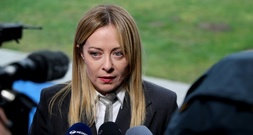 Italien sagt Golfstaaten Hilfe bei Luftabwehr im Iran-Krieg zu