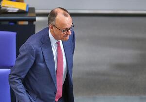 Merz telefoniert mit Japans Ministerpräsidentin