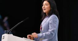 Ricarda Lang attackiert Katherina Reiche