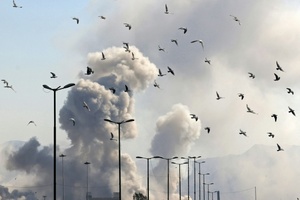 Iran-Krieg: Neue Angriffe auf Teheran und Golfstaaten - Trump zieht positive Bilanz