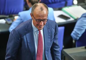 Infratest: Union setzt sich in Sonntagsfrage von AfD ab