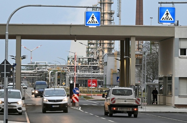 Bild vergr&ouml;&szlig;ern: US-Regierung nimmt Rosneft Deutschland von Sanktionen aus