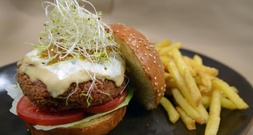 Veggie-Burger: EU-Namensverbot vorerst vom Tisch
