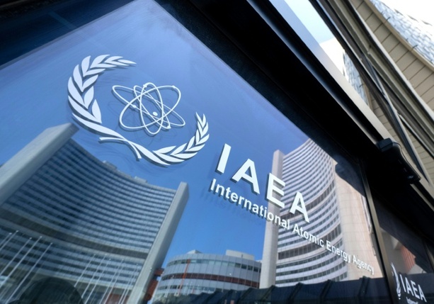 Bild vergr&ouml;&szlig;ern: IAEA verabschiedet trotz US-Widerstands Resolution zur Bedrohung der atomaren Sicherheit der Ukraine