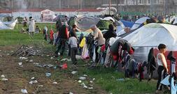 EU-Kommission fürchtet neue Migrationskrise