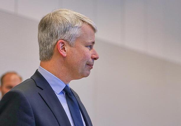 Bild vergr&ouml;&szlig;ern: Bilger: Einkommensteuerreform soll 2027 greifen