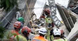 Acht Tote bei Einsturz von Pflegeheim in Brasilien