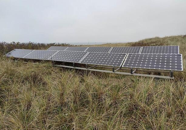 Bild vergr&ouml;&szlig;ern: Stromerzeugung aus Solar und Erdgas erreicht neue Höchstwerte