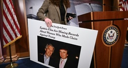 Epstein-Skandal: US-Justizministerium veröffentlicht neue Akten mit Trump-Vorwürfen