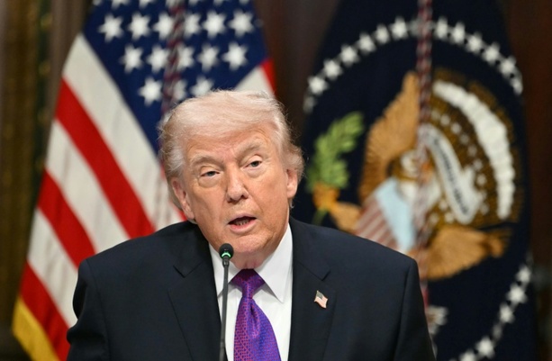 Bild vergr&ouml;&szlig;ern: Das wäre Zeitverschwendung: Trump erwägt derzeit keine US-Bodentruppen im Iran