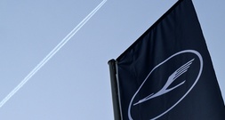 Lufthansa verzeichnet Rekordumsatz - aber leicht gesunkenen Nettogewinn