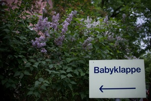 Toter Säugling in Babyklappe von Leipziger Klinik gefunden