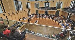 Bundesrat stimmt Kritis-Dachgesetz zu