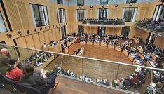Bundesrat stimmt Kritis-Dachgesetz zu