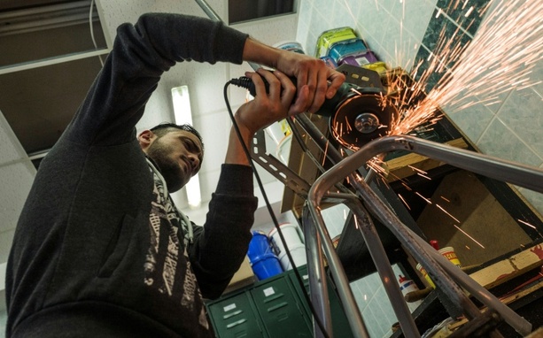 Bild vergr&ouml;&szlig;ern: Bundesrat für schnelleres Bleiberecht für Geflüchtete in Arbeit