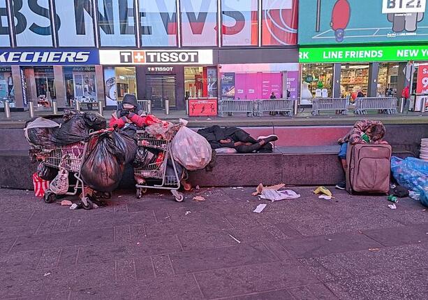 Bild vergr&ouml;&szlig;ern: US-Arbeitslosenquote im Februar auf 4,4 Prozent gestiegen