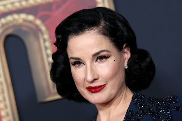 Bild vergr&ouml;&szlig;ern: Burlesquetänzerin Dita Von Teese hielt sich nie für Antifeministin