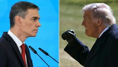 Streit mit Trump: Spaniens Regierungschef Sánchez bekräftigt Kritik am Iran-Krieg