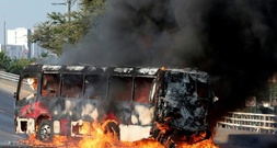 Mexiko kündigt Einsatz von 100.000 Sicherheitskräften bei Fußball-WM an