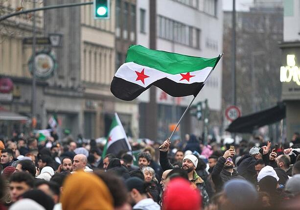 Bild vergr&ouml;&szlig;ern: Bamf-Chef Sommer fordert höhere Rückkehrprämien für Syrer