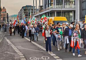 Berlin bewertet mögliche Rolle Pahlavis im Iran zurückhaltend