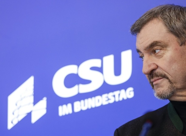 Bild vergr&ouml;&szlig;ern: Iran-Krieg: Söder für stärkere Förderung von deutschem Erdgas