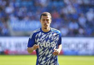 2. Bundesliga: Schalke verteidigt Tabellenführung