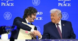 Gipfel zu Drogen und Sicherheit: Trump empfängt Vertreter aus Lateinamerika