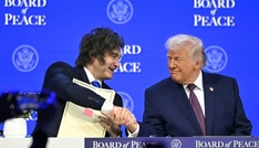 Gipfel zu Drogen und Sicherheit: Trump empfängt Vertreter aus Lateinamerika