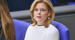 Klöckner verteidigt militärisches Vorgehen gegen den Iran