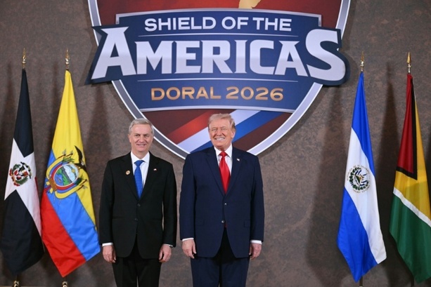 Bild vergr&ouml;&szlig;ern: Trump: Kubanische Regierung erlebt ihre letzten Momente