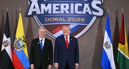 Trump will Lateinamerikas Kampf gegen Drogenkartelle mit US-Raketen unterstützen