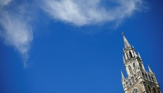 Gut zehn Millionen Menschen zu Kommunalwahl in Bayern aufgerufen