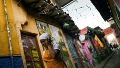 Kolumbianer wählen neues Parlament