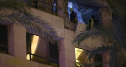 Mindestens vier Tote nach israelischem Angriff auf Hotel in Beirut