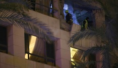 Mindestens vier Tote nach israelischem Angriff auf Hotel in Beirut