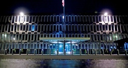 US-Botschaft in Oslo von Explosion erschüttert - Keine Verletzten