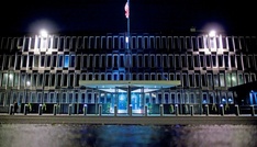 US-Botschaft in Oslo von Explosion erschüttert - Keine Verletzten