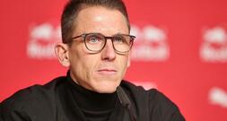 Bericht: VfL Wolfsburg trennt sich von Cheftrainer Bauer