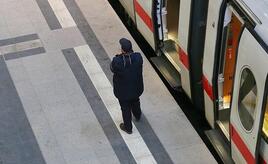 EVG-Umfrage: Bahn droht Personalflucht