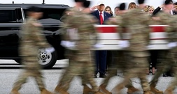 USA melden Tod von siebtem US-Militärangehörigen im Iran-Krieg