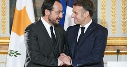 Macron reist wegen Iran-Kriegs nach Zypern