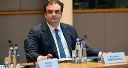 Eurogruppe diskutiert über wirtschaftliche Entwicklung und Energiepreise