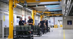 Weniger Industrieproduktion und Aufträge zum Jahresbeginn - Neue Risiken durch Iran-Krieg