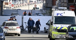 Explosion vor Synagoge im belgischen Lüttich - keine Verletzten