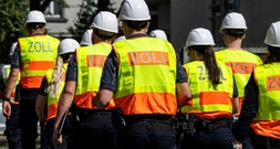 Verdacht auf Schwarzarbeit: Razzia in Baugewerbe in mehreren Bundesländern