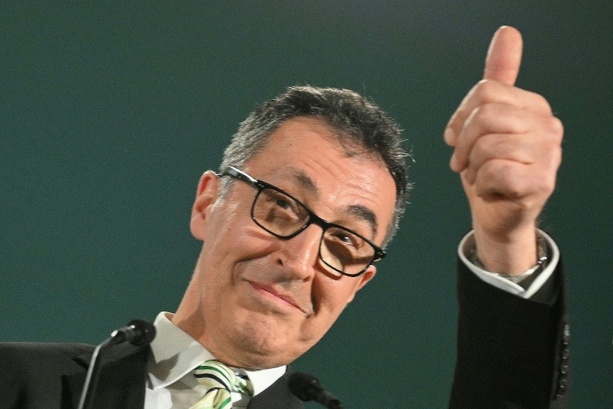 Bild vergr&ouml;&szlig;ern: Baden-Württemberg: Özdemir lehnt Teilung von Amtszeit des Ministerpräsidenten ab