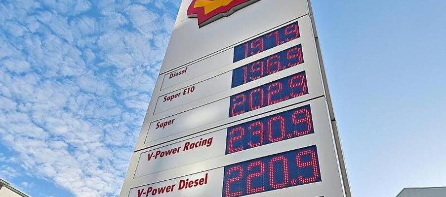 Bauernpräsident Rukwied fordert Aus für CO2-Abgabe auf Diesel