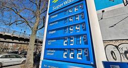 Tankstellenverband erwartet Spritpreis von 2,50 Euro