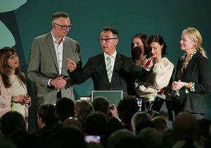 BW-Wahl: Forsa-Chef erwartet keine neue Flügeldebatte bei Grünen